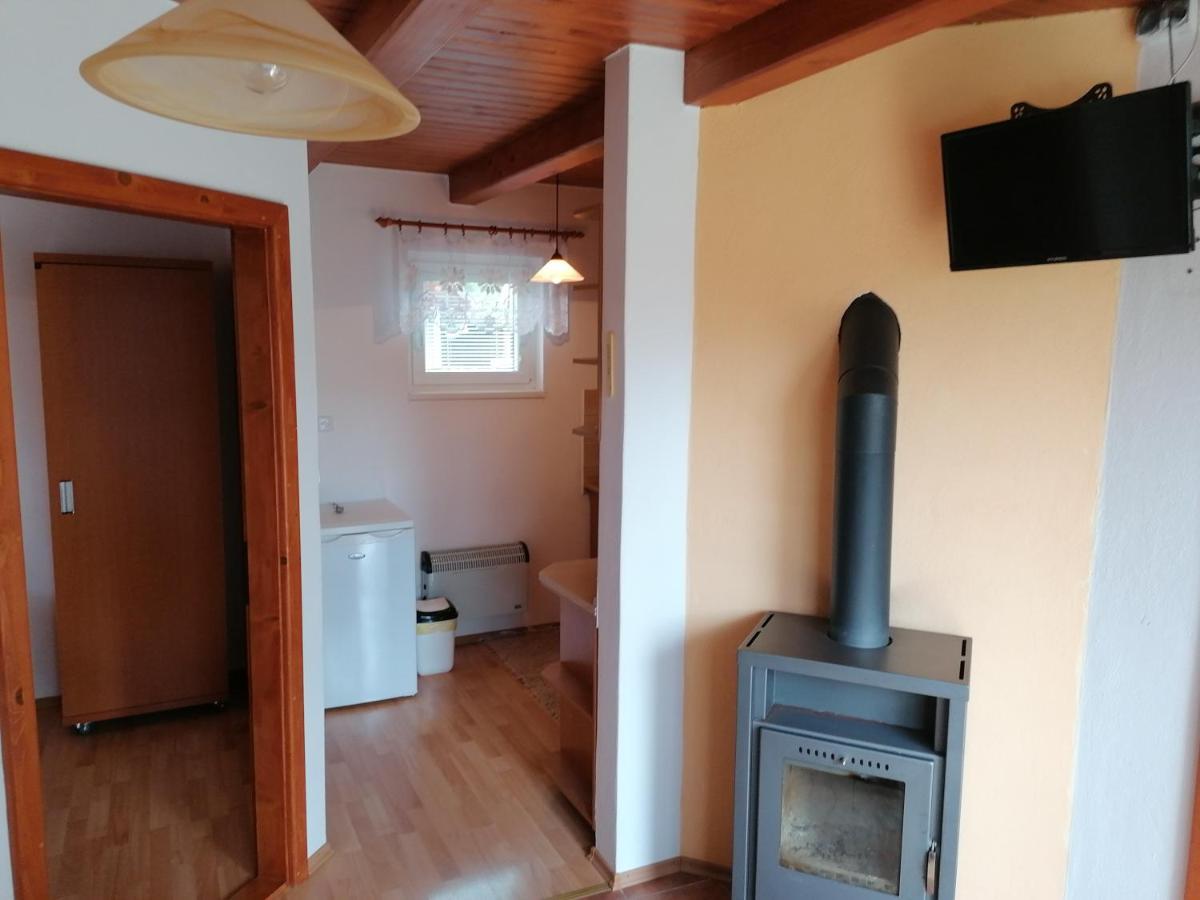 Apartment Chatky Aquaduo Liptovská Sielnica Exterior foto
