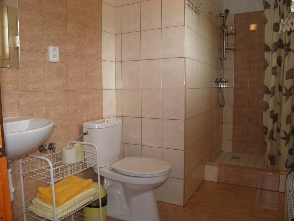 Apartment Chatky Aquaduo Liptovská Sielnica Cameră foto