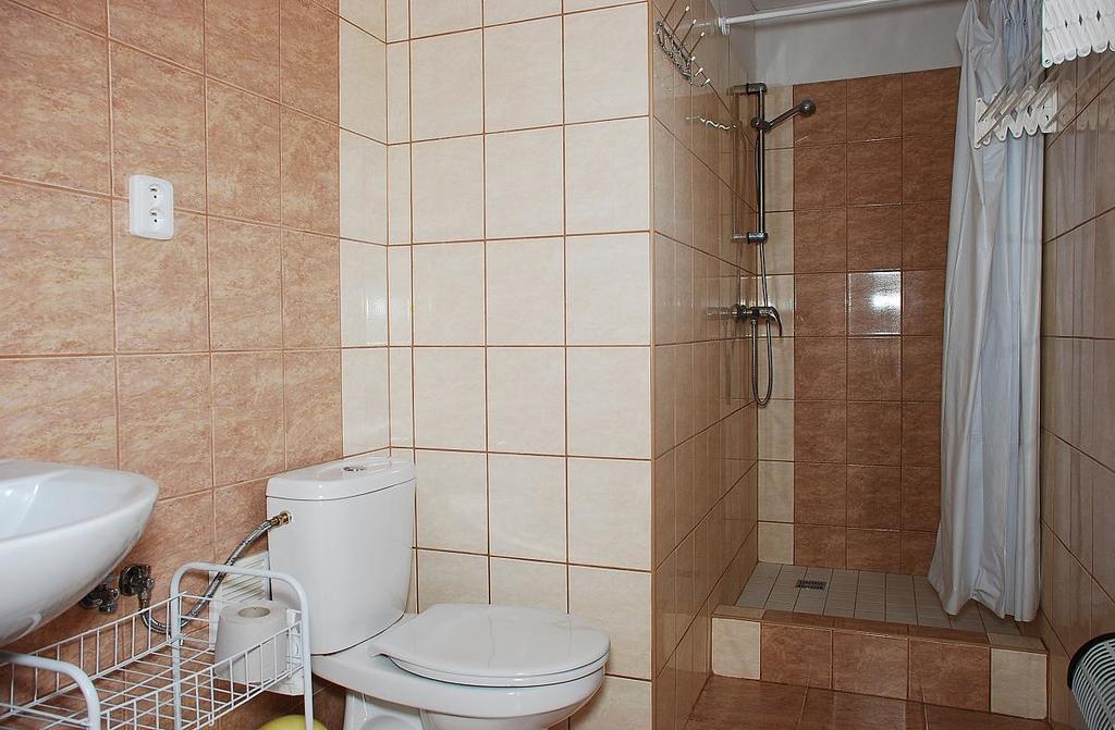 Apartment Chatky Aquaduo Liptovská Sielnica Exterior foto